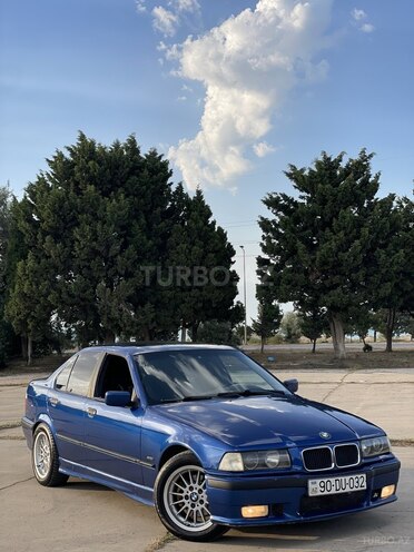 BMW 320 1998, 367,432 km - 2.0 l - Bakı