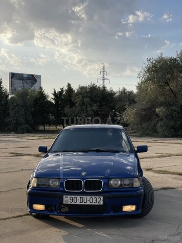BMW 320 1998, 367,432 km - 2.0 l - Bakı