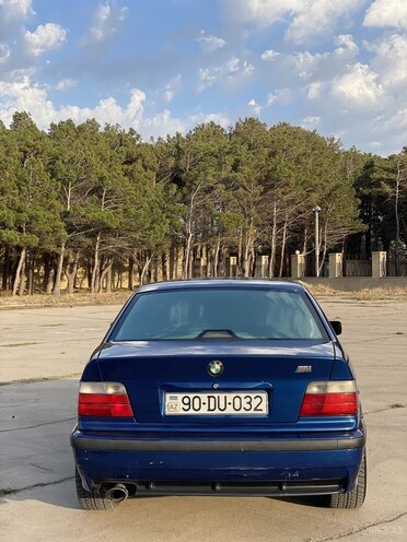 BMW 320 1998, 367,432 km - 2.0 l - Bakı