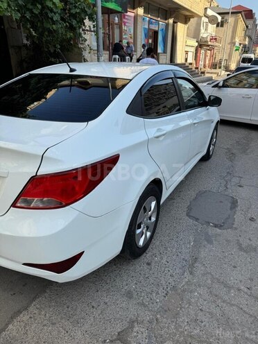 Hyundai Accent 2016, 140,000 km - 1.4 l - Bakı