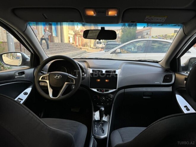 Hyundai Accent 2016, 140,000 km - 1.4 l - Bakı