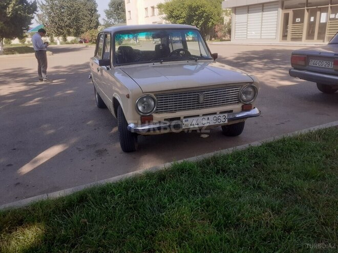 LADA (VAZ) 21011 1986, 45,450 km - 1.3 l - Masallı