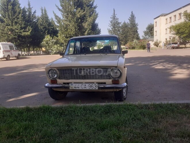 LADA (VAZ) 21011 1986, 45,450 km - 1.3 l - Masallı