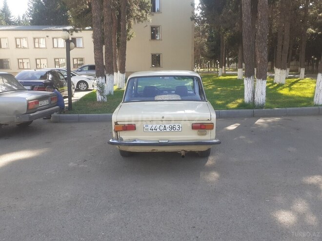 LADA (VAZ) 21011 1986, 45,450 km - 1.3 l - Masallı