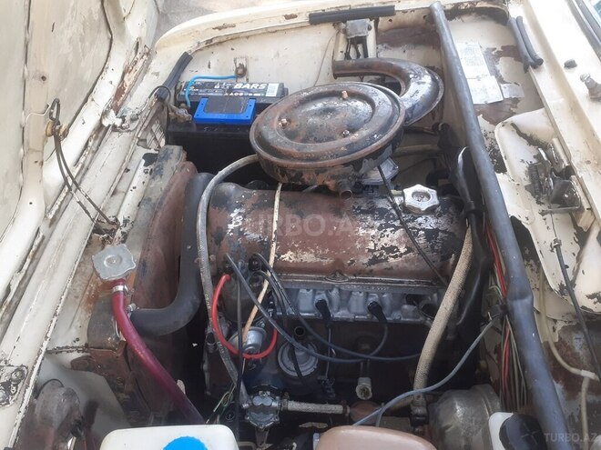 LADA (VAZ) 21011 1986, 45,450 km - 1.3 l - Masallı