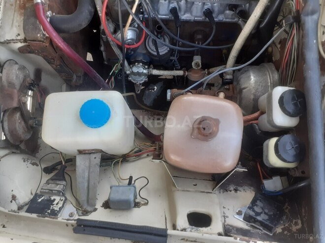 LADA (VAZ) 21011 1986, 45,450 km - 1.3 l - Masallı