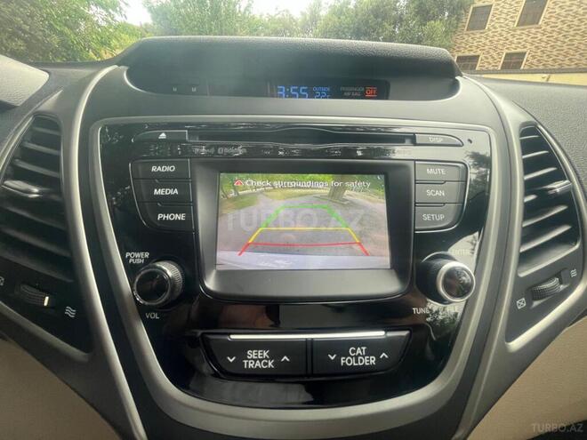 Hyundai Elantra 2014, 106,000 km - 1.8 l - Bakı