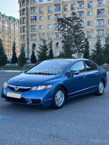 Honda Civic 2009, 280,000 km - 1.3 л - Bakı