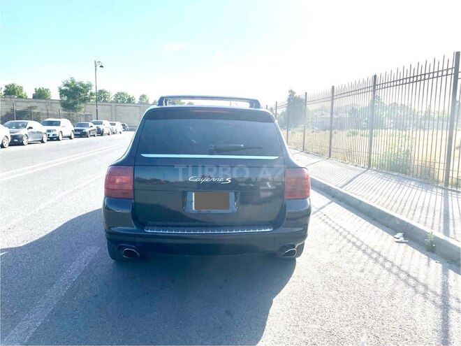 Porsche Cayenne GTS 2004, 329,000 km - 4.8 л - Bakı