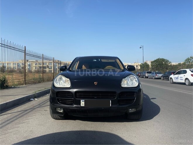Porsche Cayenne GTS 2004, 329,000 km - 4.8 л - Bakı
