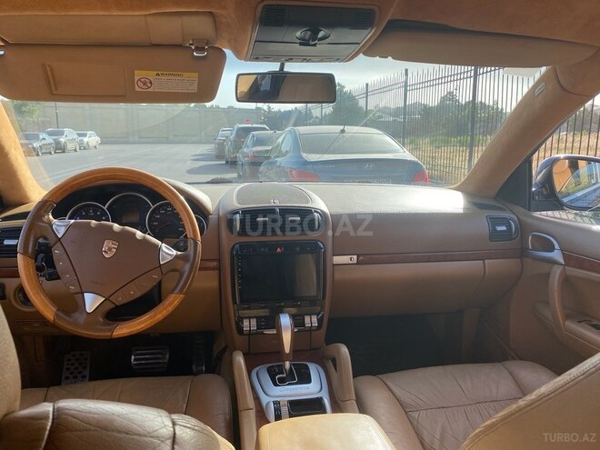 Porsche Cayenne GTS 2004, 329,000 km - 4.8 л - Bakı