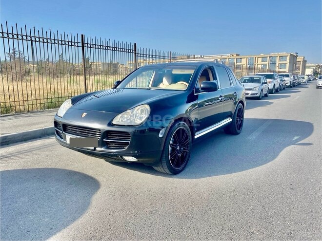 Porsche Cayenne GTS 2004, 329,000 km - 4.8 л - Bakı