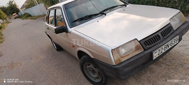 LADA (VAZ) 21099 2001, 304,592 km - 1.5 l - Goranboy