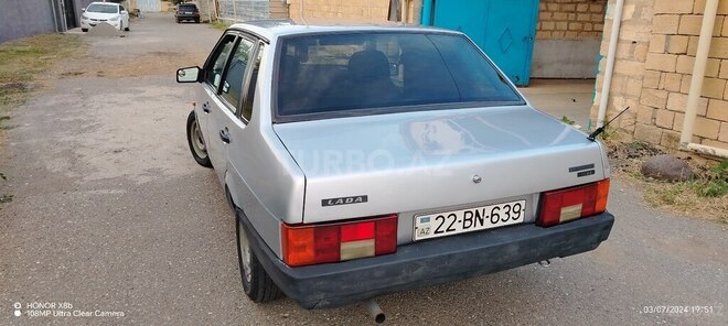 LADA (VAZ) 21099 2001, 304,592 km - 1.5 l - Goranboy