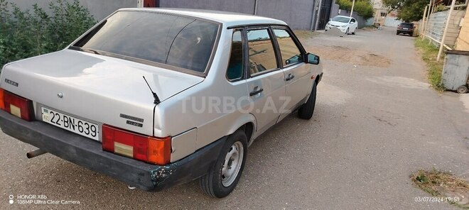 LADA (VAZ) 21099 2001, 304,592 km - 1.5 l - Goranboy