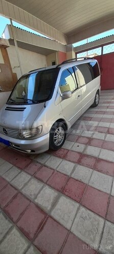Mercedes V 220 1999, 459,800 km - 2.2 l - Bakı