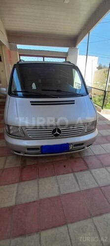 Mercedes V 220 1999, 459,800 km - 2.2 l - Bakı