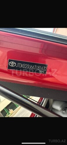 Toyota Prius 2006, 230,000 km - 1.5 l - Bakı
