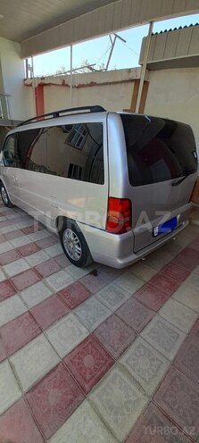 Mercedes V 220 1999, 459,800 km - 2.2 l - Bakı