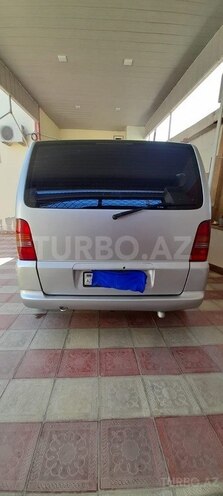 Mercedes V 220 1999, 459,800 km - 2.2 l - Bakı