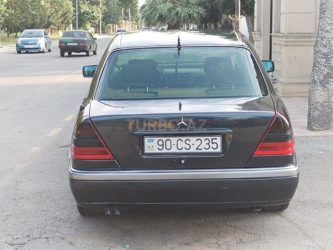 Mercedes C 220 1994, 123,450 km - 2.2 l - Mingəçevir