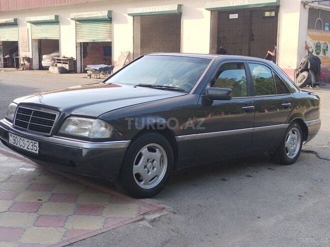 Mercedes C 220 1994, 123,450 km - 2.2 l - Mingəçevir