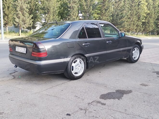 Mercedes C 220 1994, 123,450 km - 2.2 l - Mingəçevir