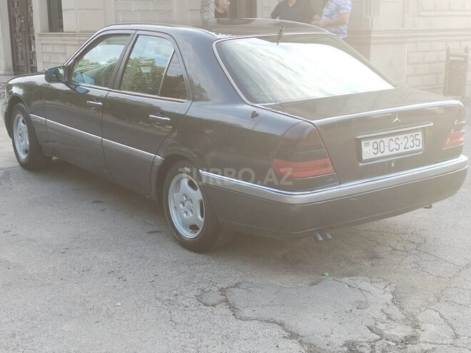 Mercedes C 220 1994, 123,450 km - 2.2 l - Mingəçevir
