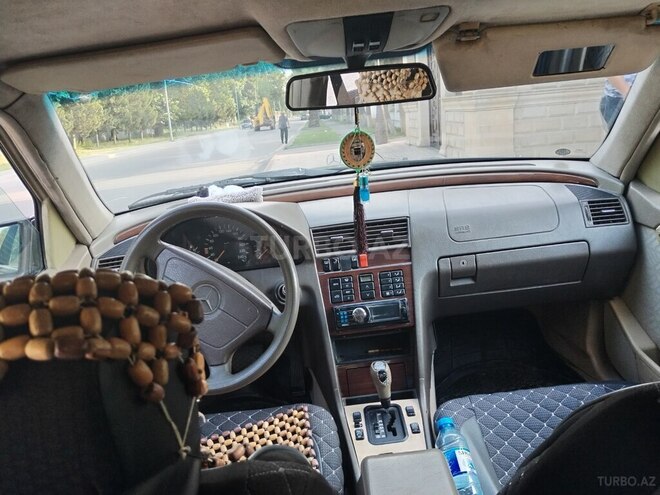 Mercedes C 220 1994, 123,450 km - 2.2 l - Mingəçevir
