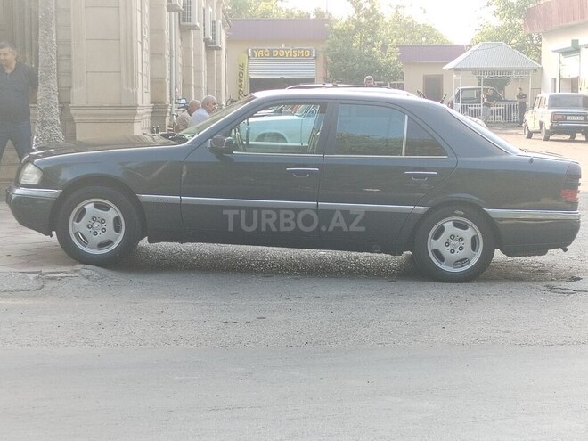 Mercedes C 220 1994, 123,450 km - 2.2 l - Mingəçevir