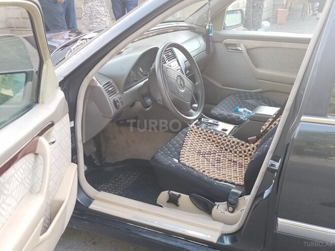 Mercedes C 220 1994, 123,450 km - 2.2 l - Mingəçevir