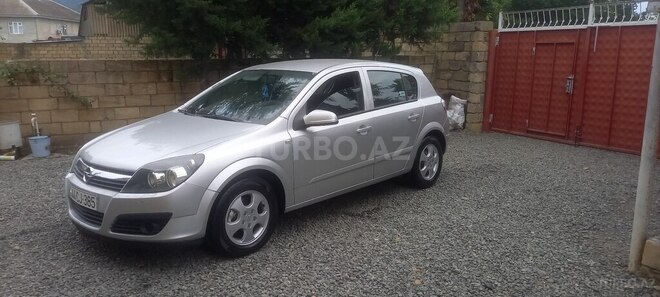 Opel Astra 2007, 377,125 km - 1.3 l - Lənkəran