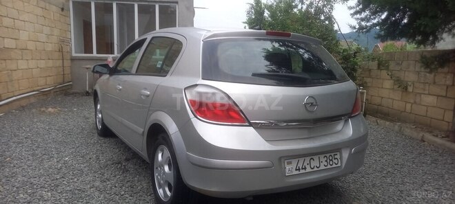 Opel Astra 2007, 377,125 km - 1.3 l - Lənkəran
