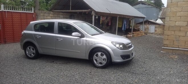 Opel Astra 2007, 377,125 km - 1.3 l - Lənkəran