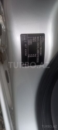 Opel Astra 2007, 377,125 km - 1.3 l - Lənkəran