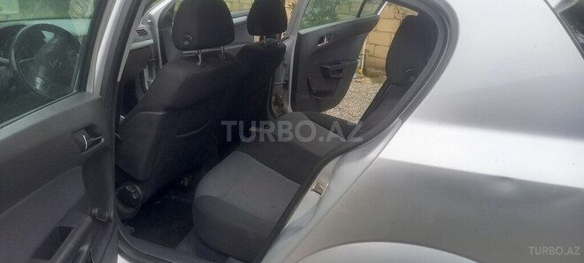 Opel Astra 2007, 377,125 km - 1.3 l - Lənkəran