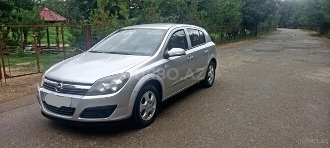 Opel Astra 2007, 377,125 km - 1.3 l - Lənkəran