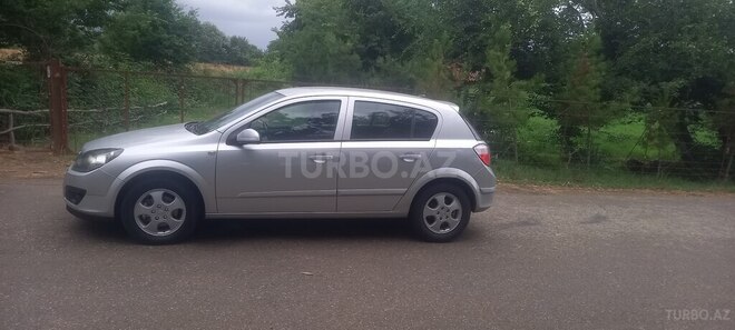 Opel Astra 2007, 377,125 km - 1.3 l - Lənkəran