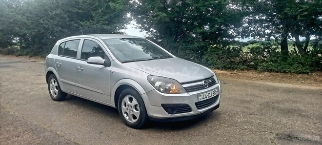 Opel Astra 2007, 377,125 km - 1.3 l - Lənkəran