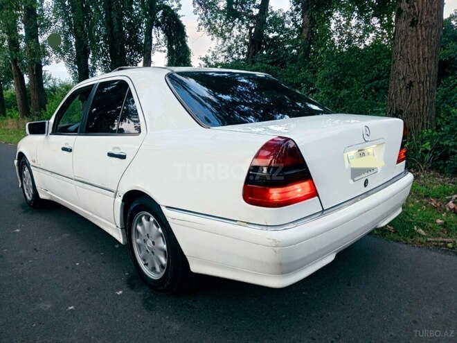 Mercedes C 200 1995, 243,464 km - 2.0 l - Zaqatala