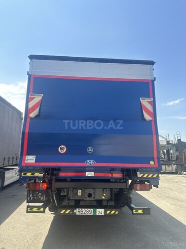 Mercedes Atego 1224 2010, 436,000 km - 6.4 l - Bakı