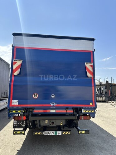 Mercedes Atego 1224 2010, 436,000 km - 6.4 l - Bakı