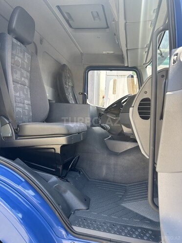Mercedes Atego 1224 2010, 436,000 km - 6.4 l - Bakı