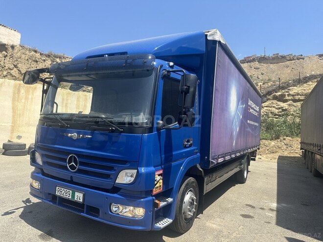 Mercedes Atego 1224 2010, 436,000 km - 6.4 l - Bakı