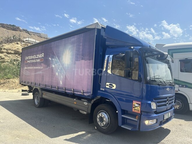 Mercedes Atego 1224 2010, 436,000 km - 6.4 l - Bakı
