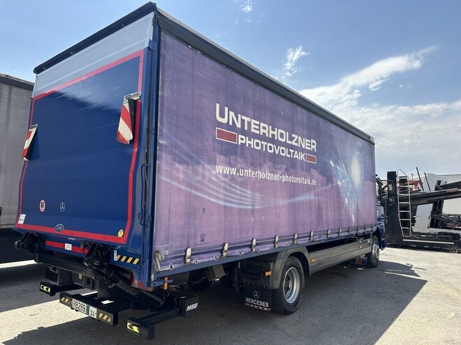 Mercedes Atego 1224 2010, 436,000 km - 6.4 l - Bakı