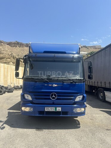 Mercedes Atego 1224 2010, 436,000 km - 6.4 l - Bakı