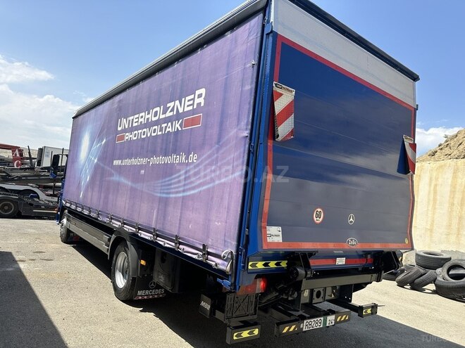 Mercedes Atego 1224 2010, 436,000 km - 6.4 l - Bakı