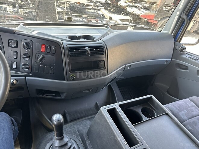 Mercedes Atego 1224 2010, 436,000 km - 6.4 l - Bakı