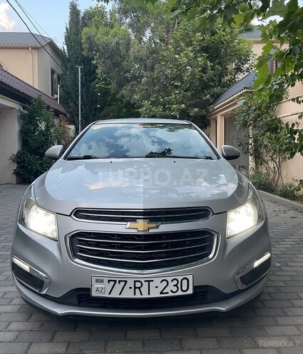 Chevrolet Cruze 2015, 212,000 km - 1.4 л - Bakı